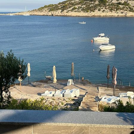 Direkt Am Meer-Apartments Puntaplanka Rogoznica  Extérieur photo