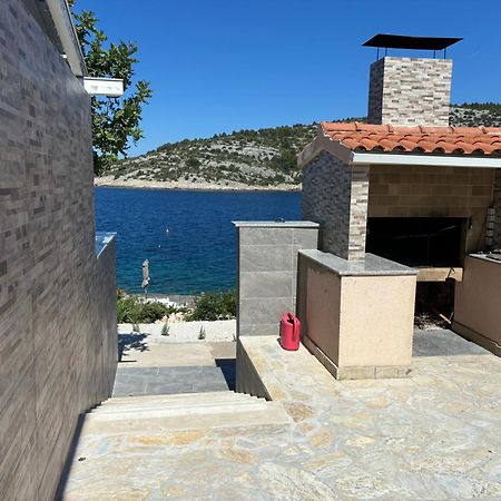 Direkt Am Meer-Apartments Puntaplanka Rogoznica  Extérieur photo