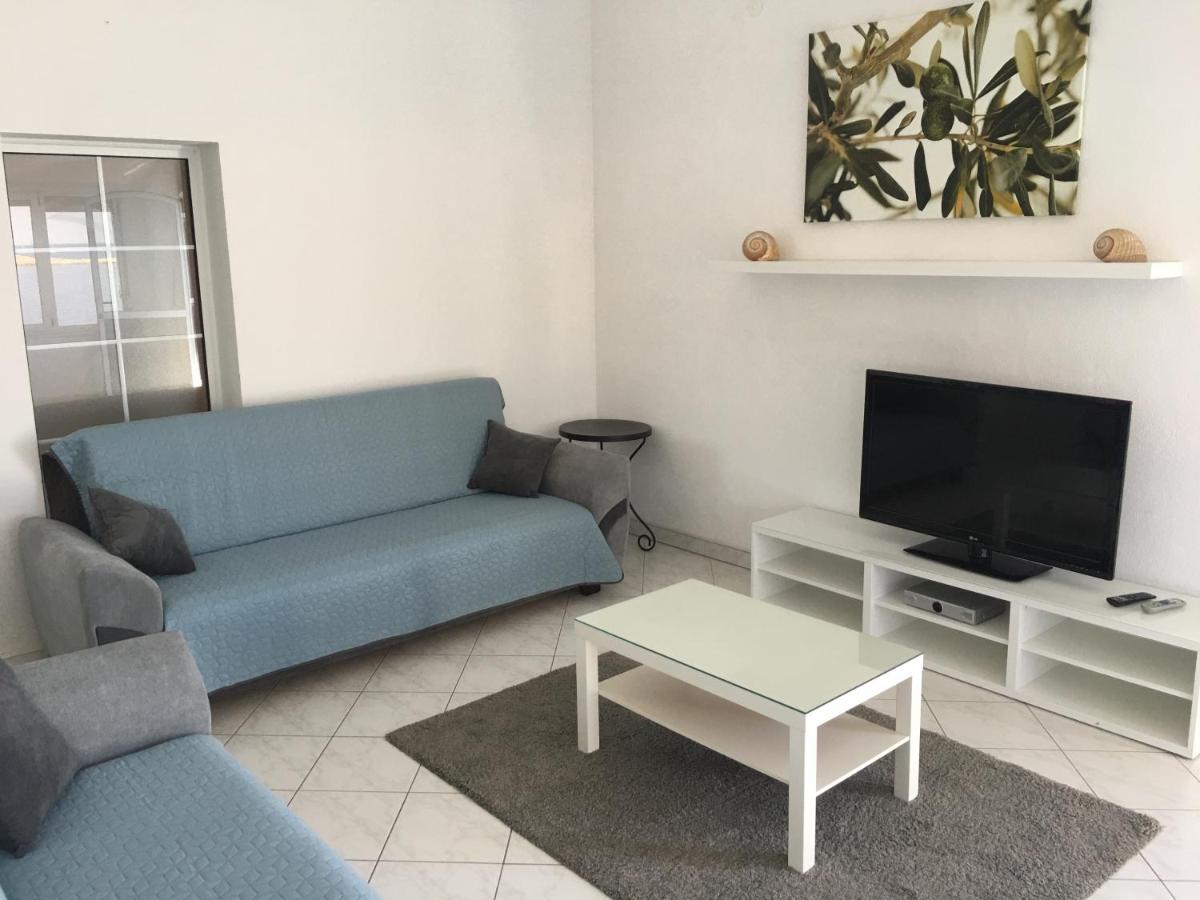 Direkt Am Meer-Apartments Puntaplanka Rogoznica  Extérieur photo