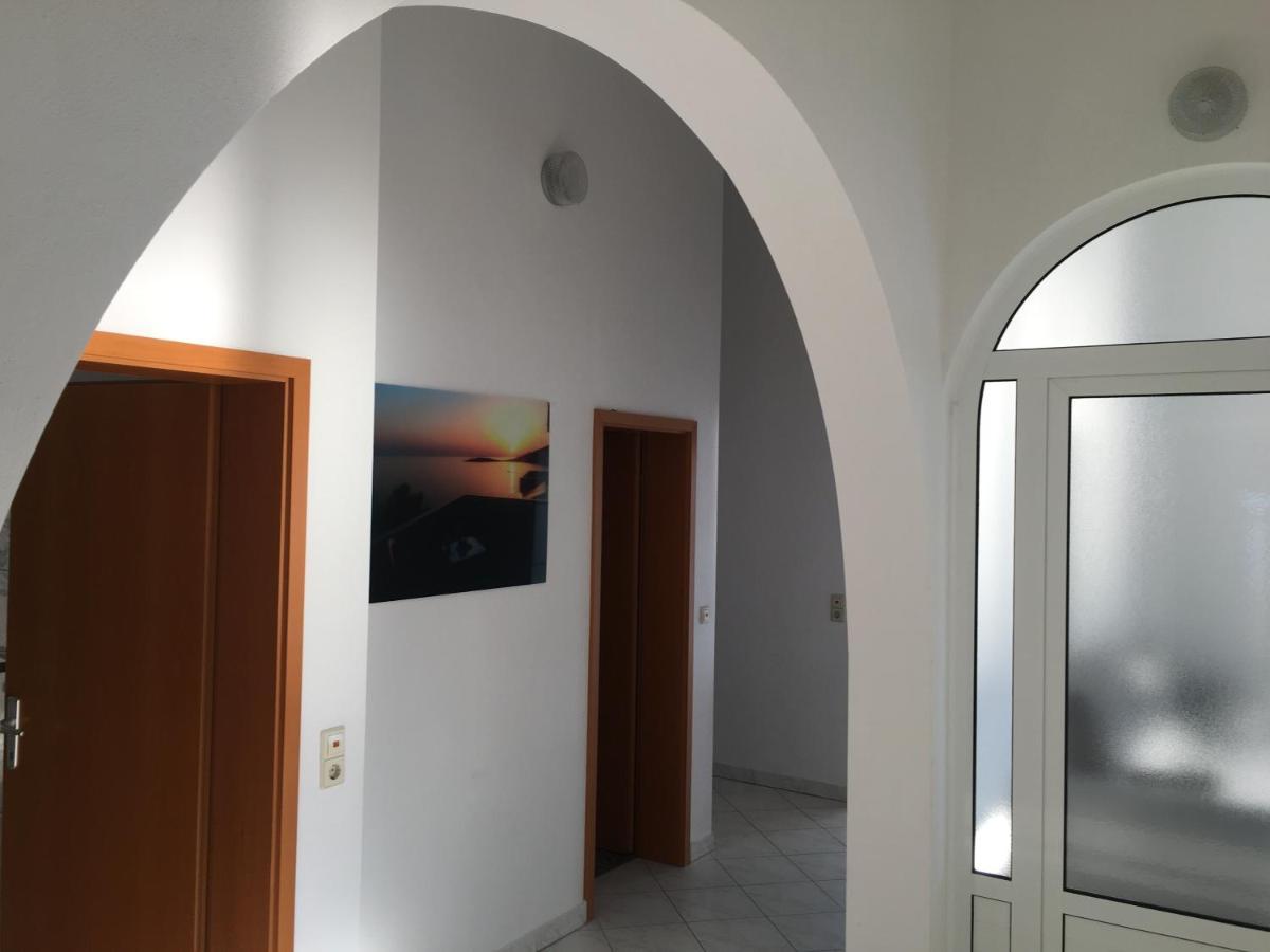 Direkt Am Meer-Apartments Puntaplanka Rogoznica  Extérieur photo