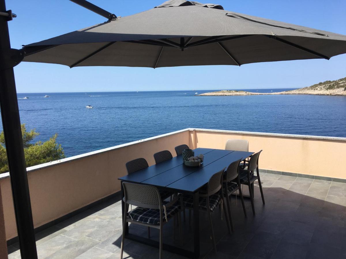 Direkt Am Meer-Apartments Puntaplanka Rogoznica  Extérieur photo