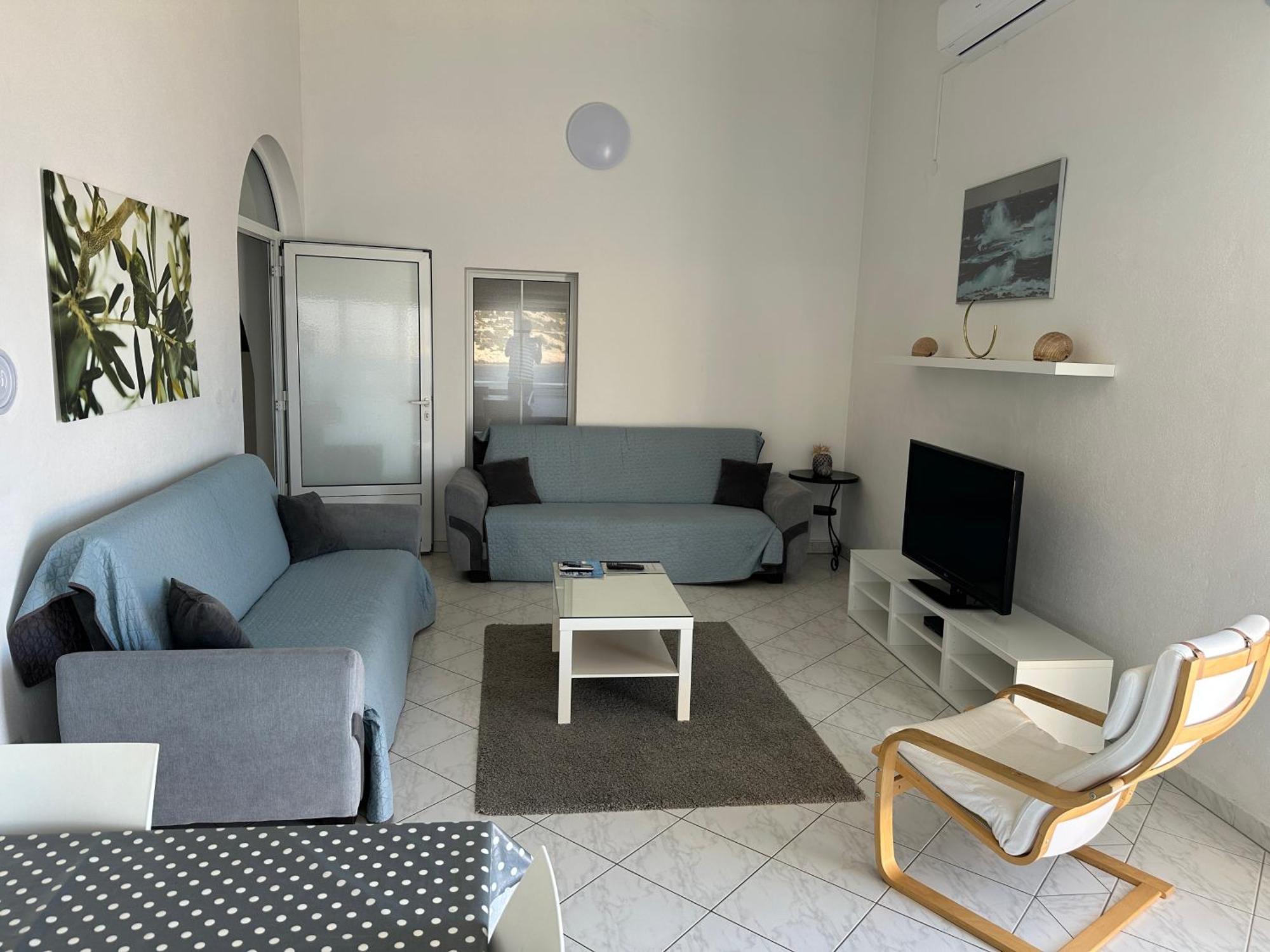 Direkt Am Meer-Apartments Puntaplanka Rogoznica  Extérieur photo