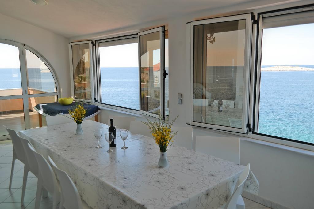 Direkt Am Meer-Apartments Puntaplanka Rogoznica  Extérieur photo