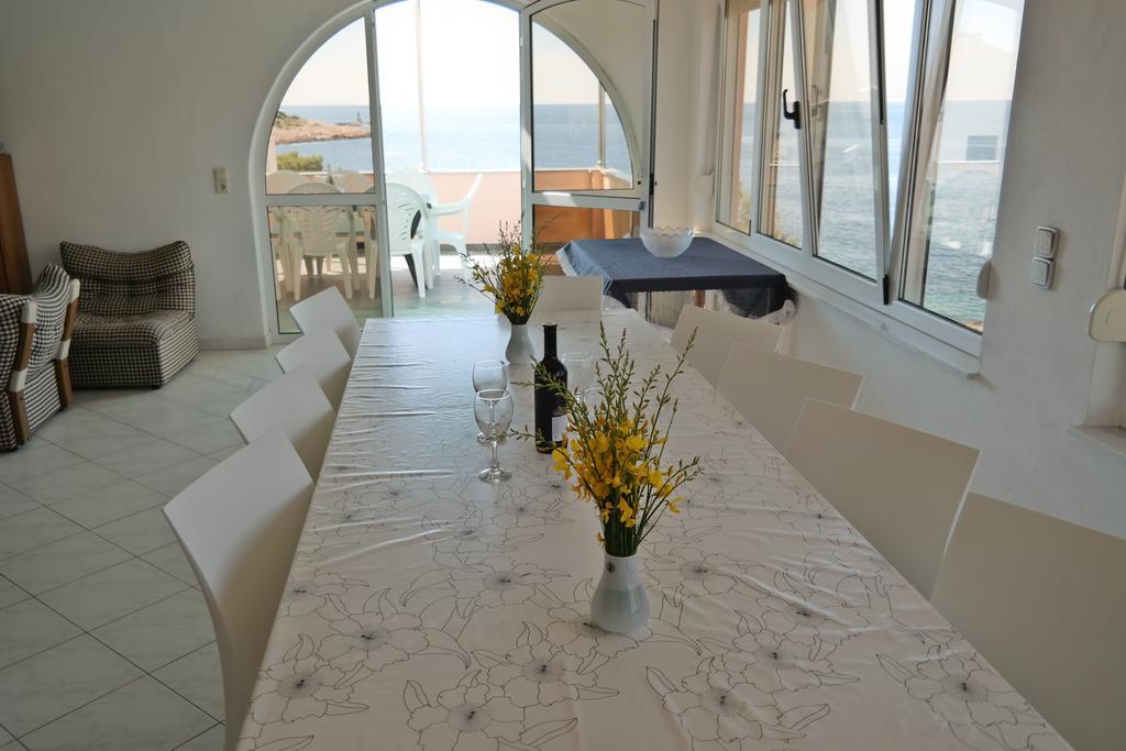Direkt Am Meer-Apartments Puntaplanka Rogoznica  Extérieur photo