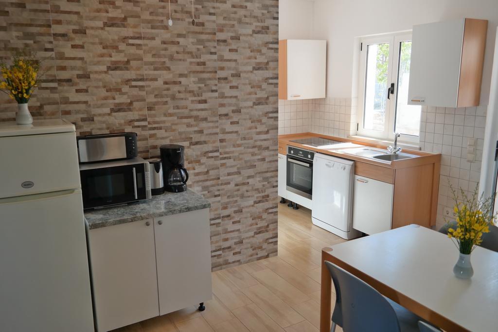 Direkt Am Meer-Apartments Puntaplanka Rogoznica  Extérieur photo