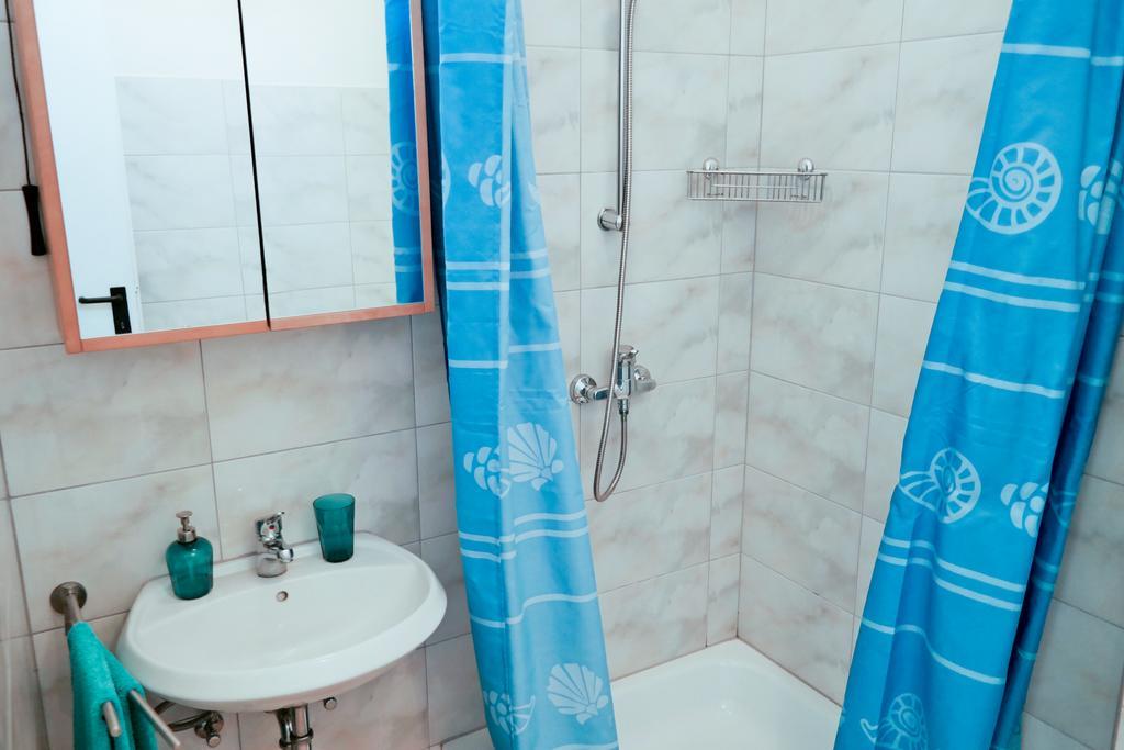 Direkt Am Meer-Apartments Puntaplanka Rogoznica  Extérieur photo