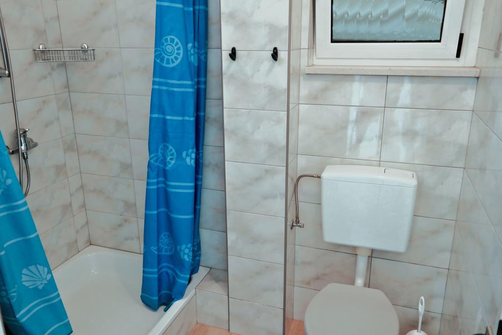 Direkt Am Meer-Apartments Puntaplanka Rogoznica  Extérieur photo