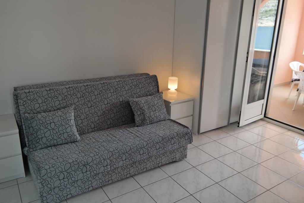 Direkt Am Meer-Apartments Puntaplanka Rogoznica  Extérieur photo